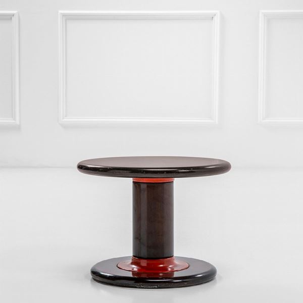 Ettore Sottsass - Tavolino mod. Rocchetto