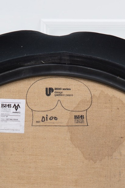 Poltrona UP 3 serie 2000