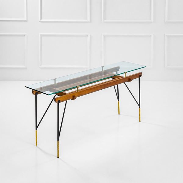 Carlo  Fiori - Console