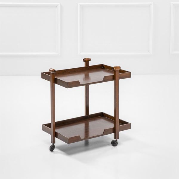Franco Albini, Franca Helg - Carrello portavivande mod. CR20