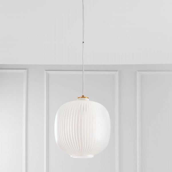 Massimo Vignelli - Lampada a sospensione