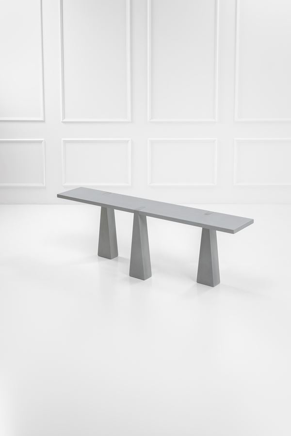 Angelo Mangiarotti - Console della serie Incas