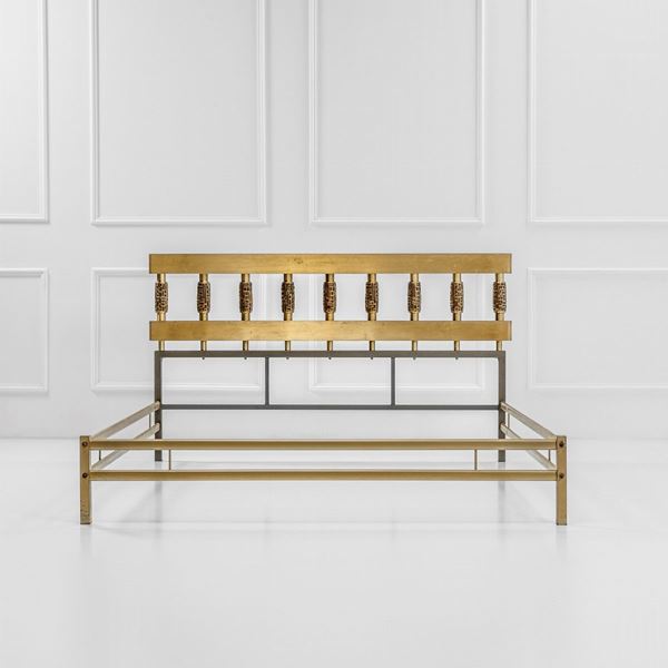 Luciano Frigerio - Letto mod. Bagdad