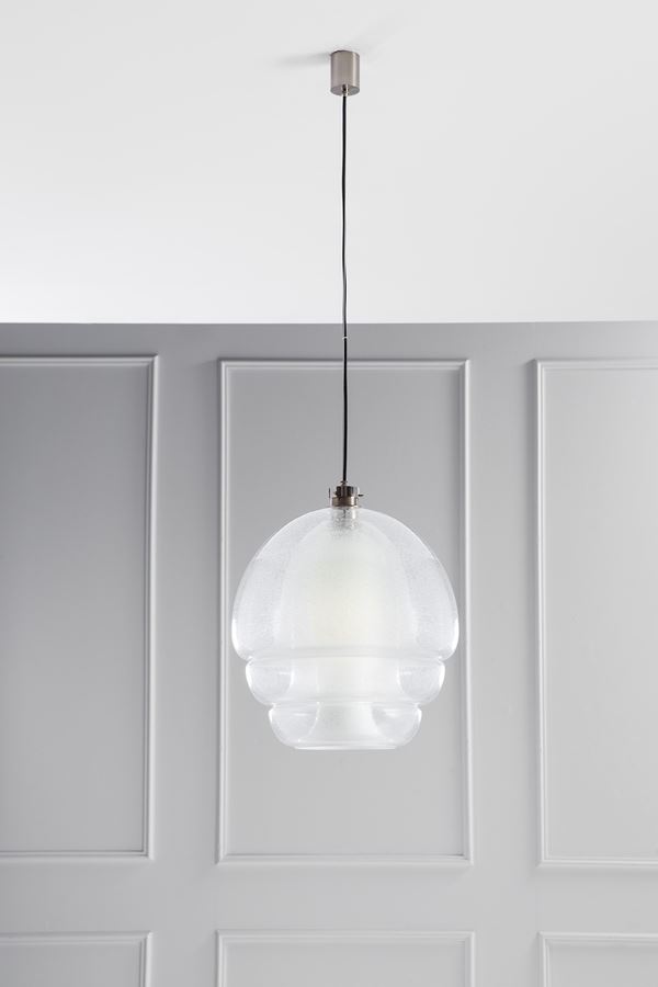 Carlo Nason - Lampada a sospensione mod. LS141
