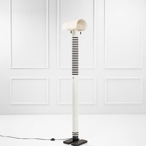 Mario Botta - Lampada da tavolo mod. Shogun