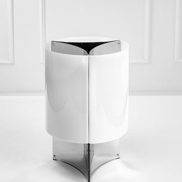 Massimo Vignelli - Lampada da tavolo mod. 526