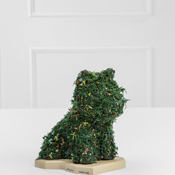 Jeff Koons - Puppy