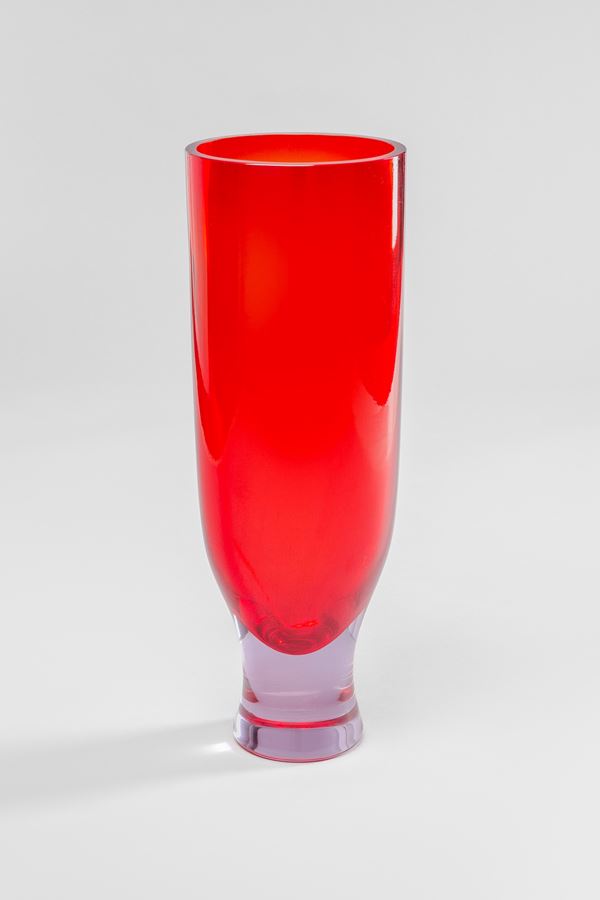 Cenedese - Grande vaso sommerso