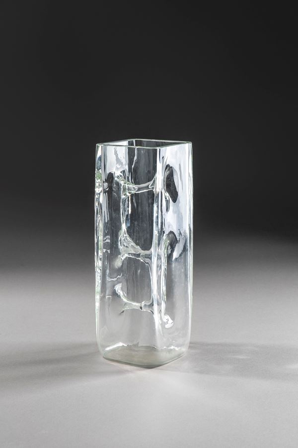 Renato Toso - Vaso della serie Repetai