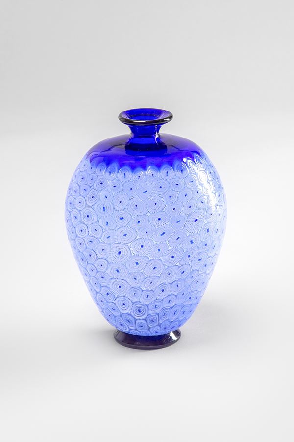 Angelo Barovier - Vaso a murrine