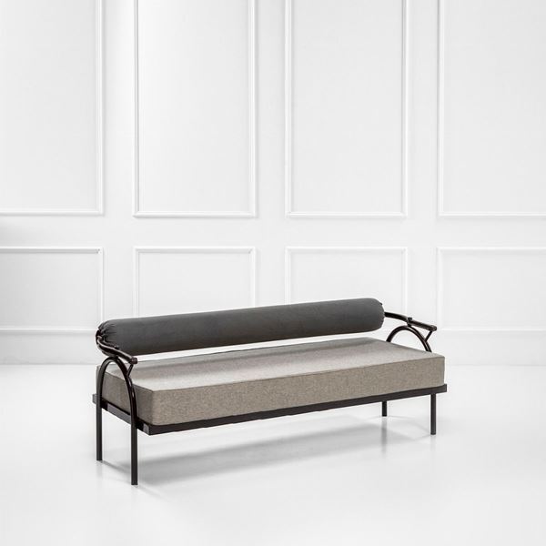 Enzo Mari - Letto trasformabile in divano Day-Night