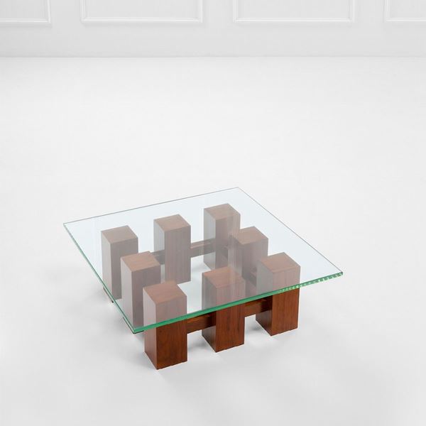 Fontana Arte - Tavolo basso mod. 2455