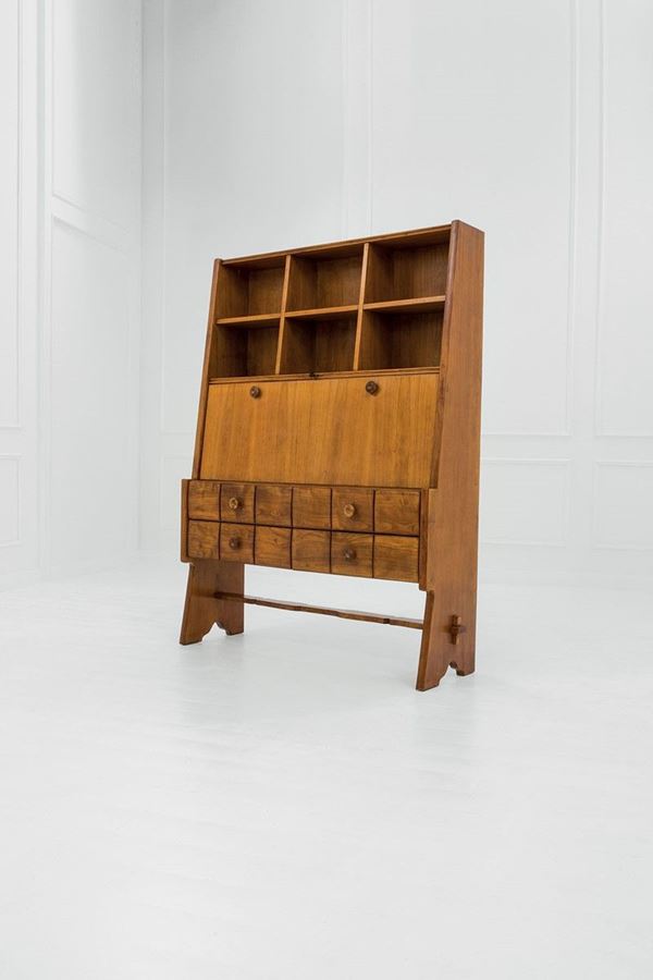 Osvaldo Borsani - Secr&#233;taire
Legno di ciliegio 