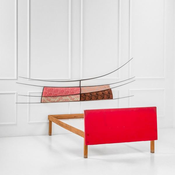 Toni Cordero - Letto matrimoniale