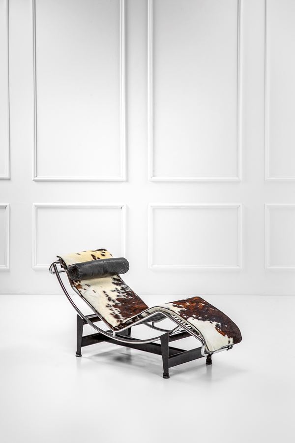 Charlotte Perriand, Pierre Jeanneret, Le Corbusier - Chaise longue mod. LC4
