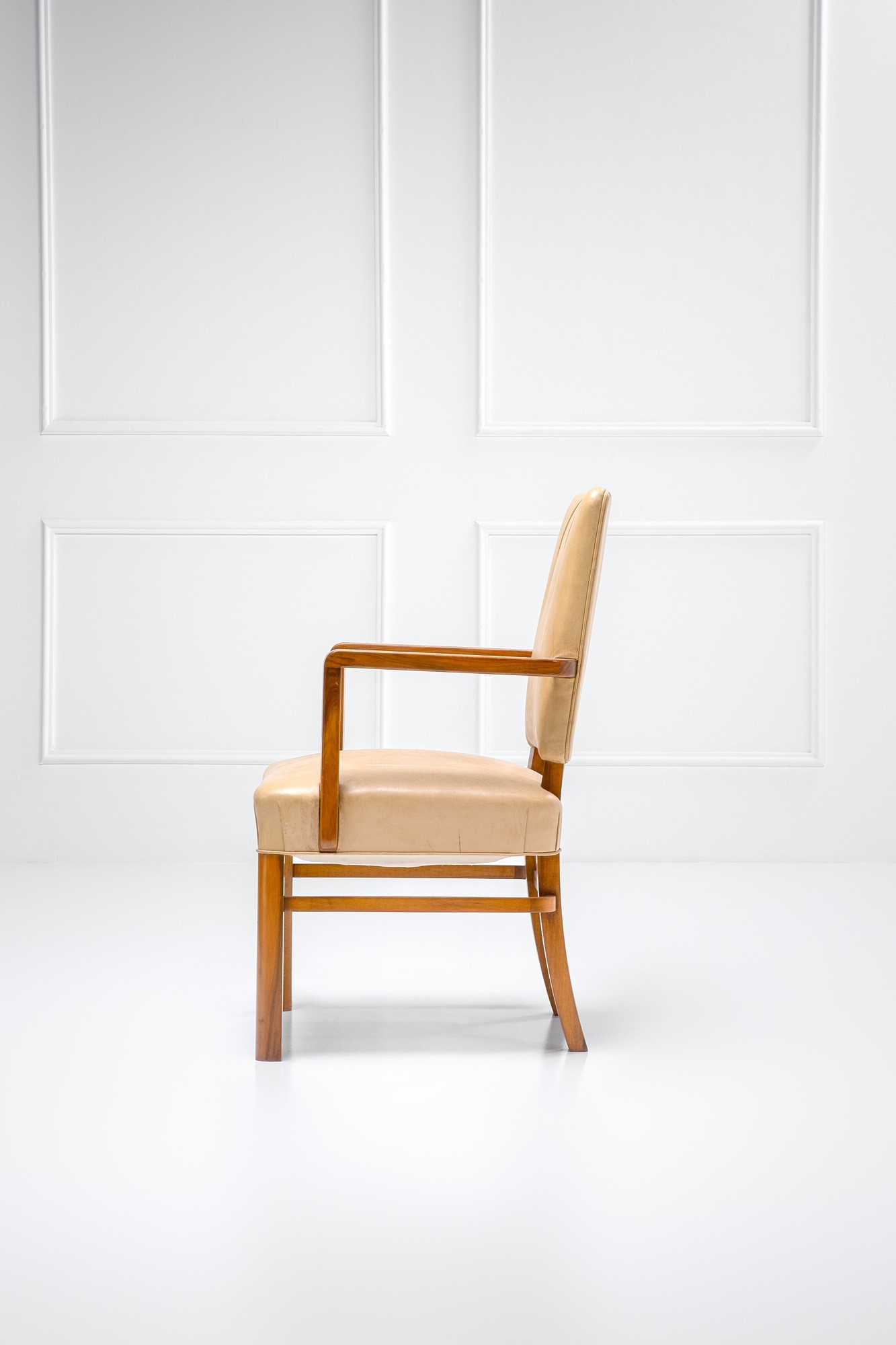 Due poltrone scandinave