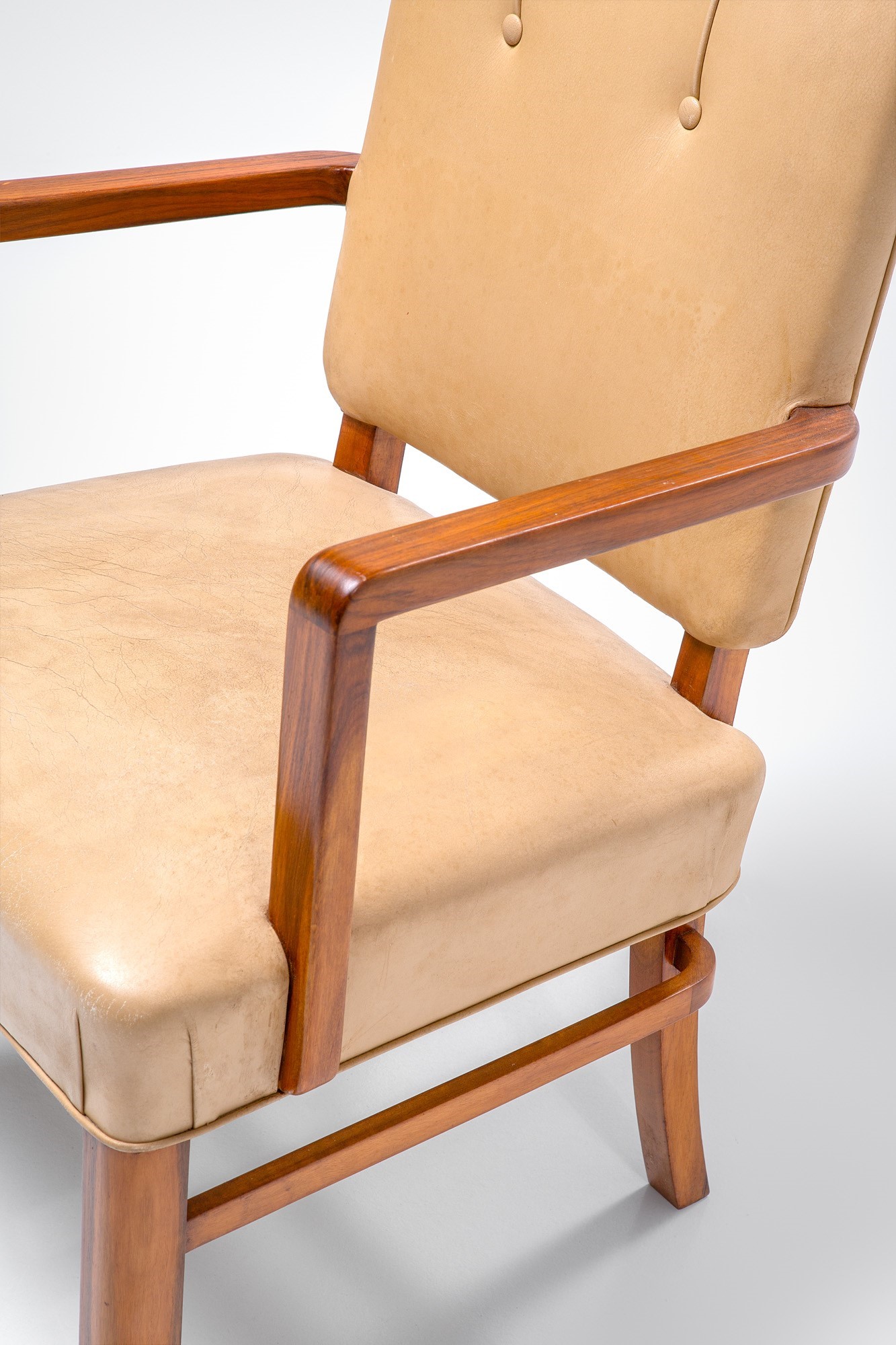 Due poltrone scandinave