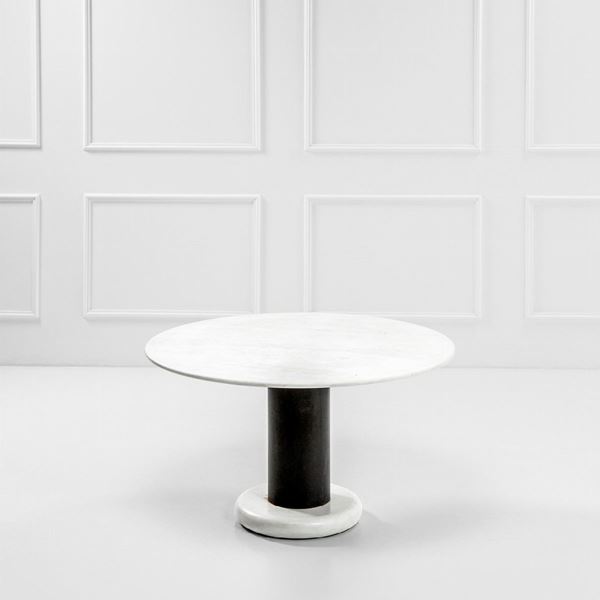 Ettore Sottsass - Tavolo mod. Loto