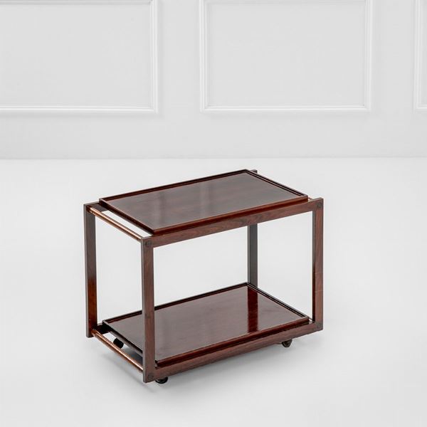 Alberto Salvati,Ambrogio Tresoldi - Carrello mod. 762