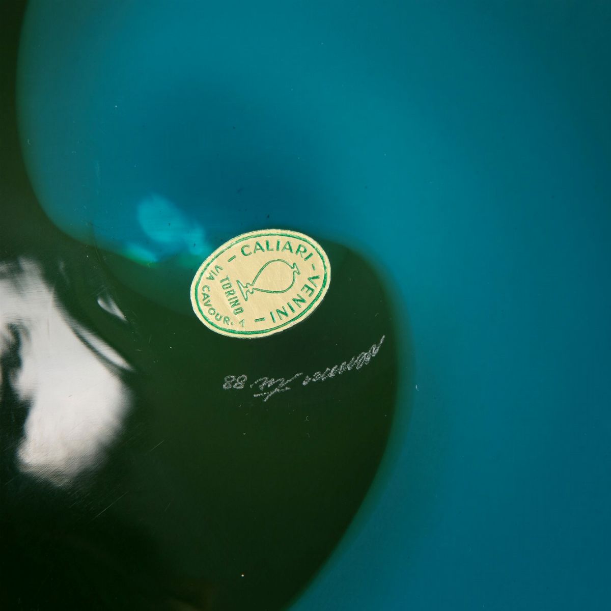 Grande piatto della serie Coreani