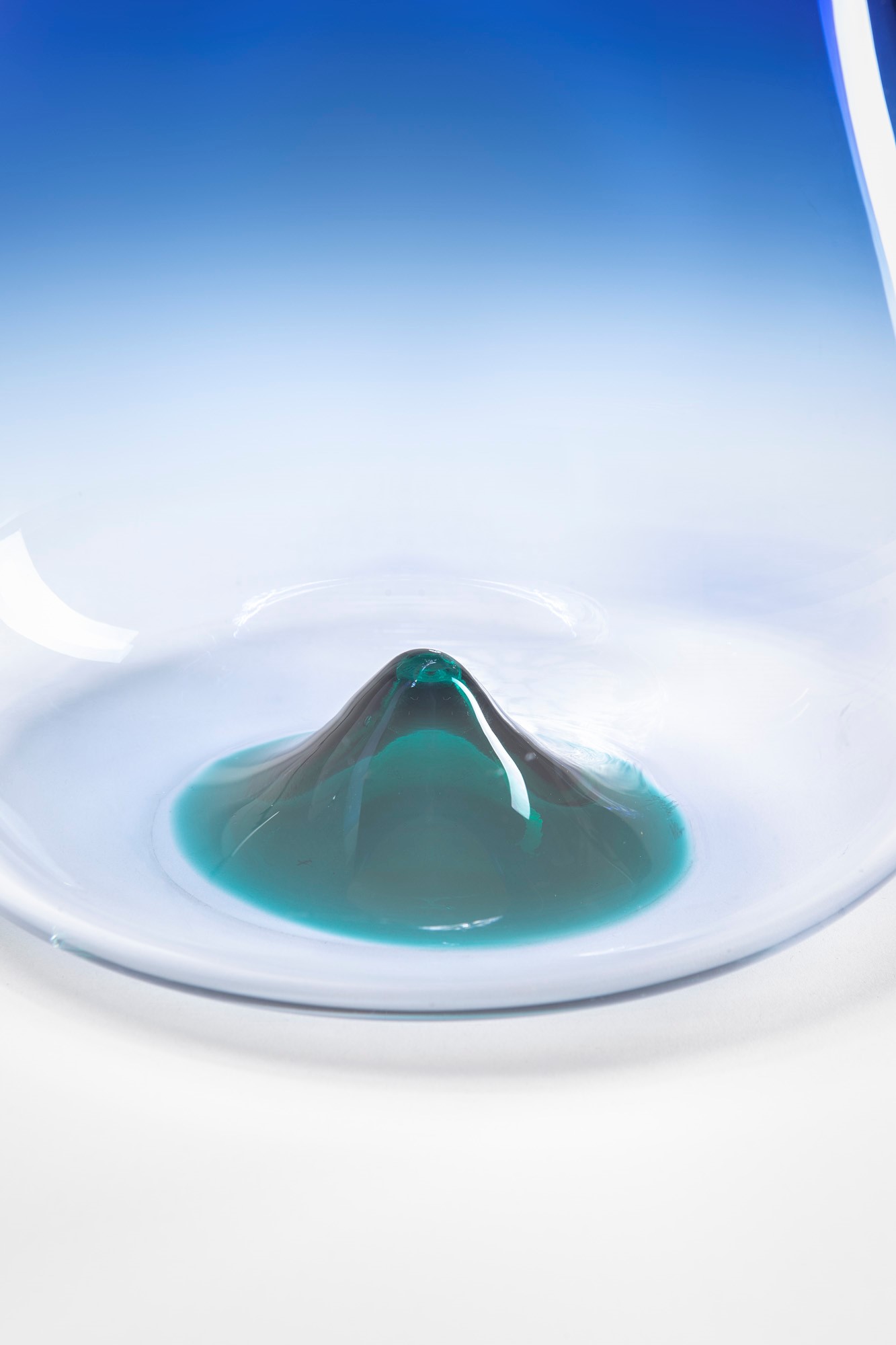 Vaso della serie Boccioni