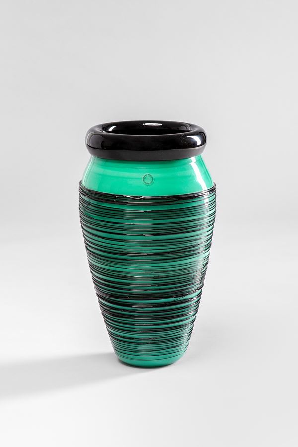 Mary Ann Toots Zynsky - Vaso della serie Folto