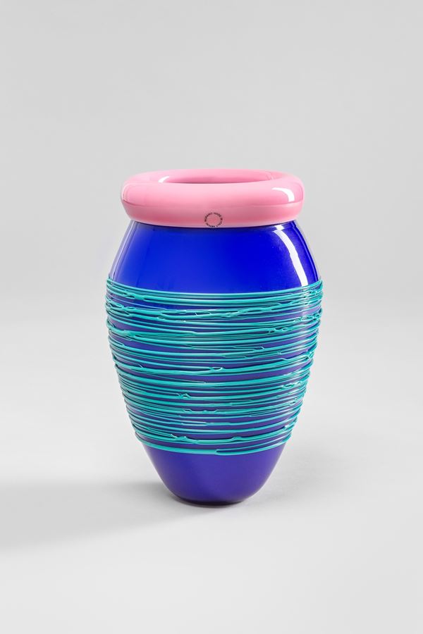 Mary Ann Toots Zynsky - Vaso della serie Folto