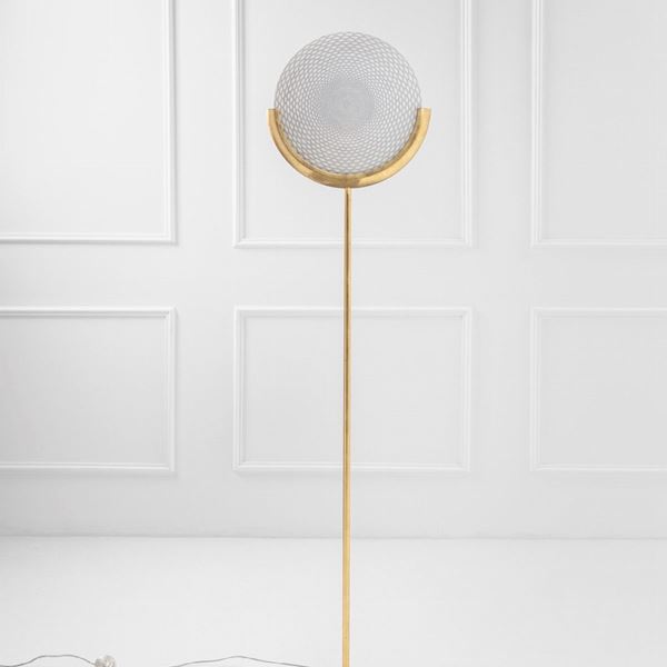 Piero Fornasetti - Lampada da terra mod. Optical