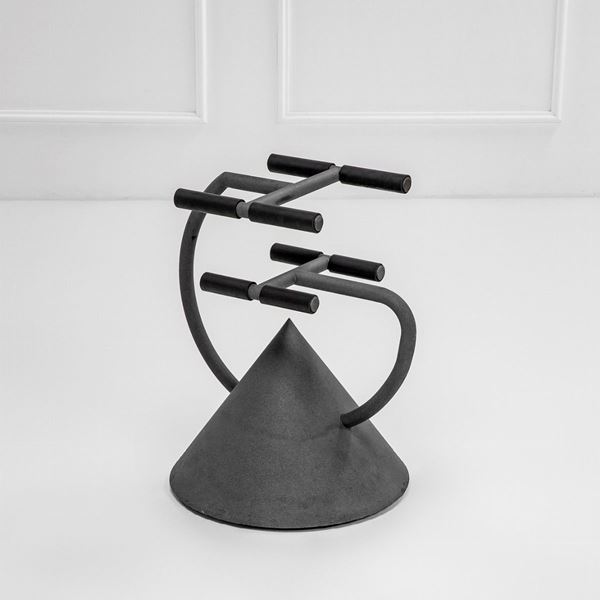Ron Arad - Elemento di arredo portatelevisore Hotel Zeus
