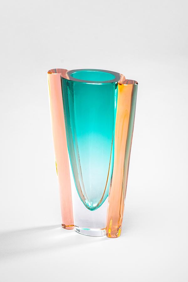 Yoichi Ohira - Vaso Lyra della serie Mithos