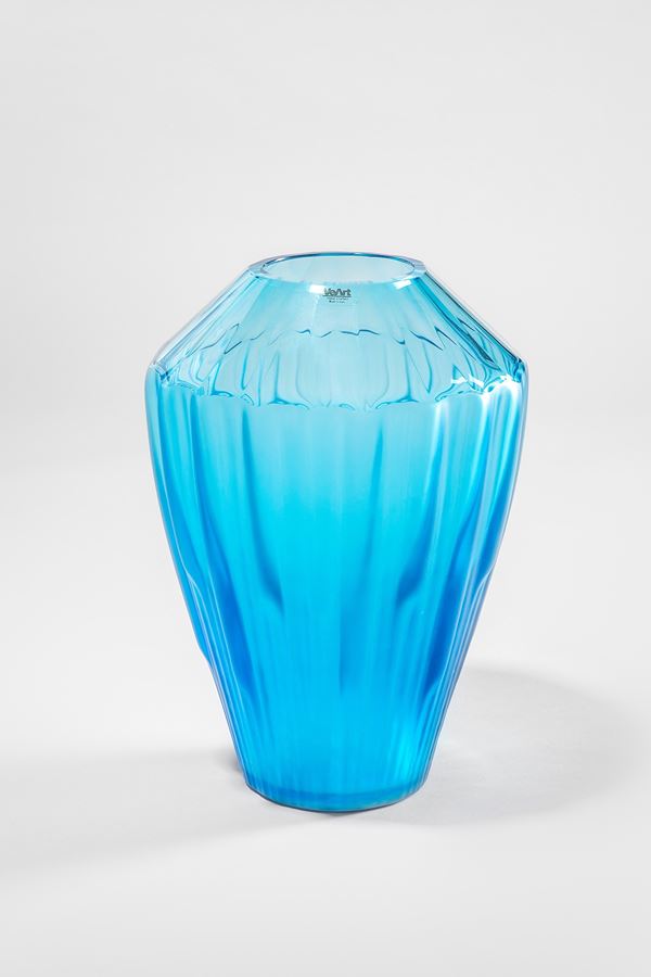 Toni Zuccheri - Vaso della serie Corteccia