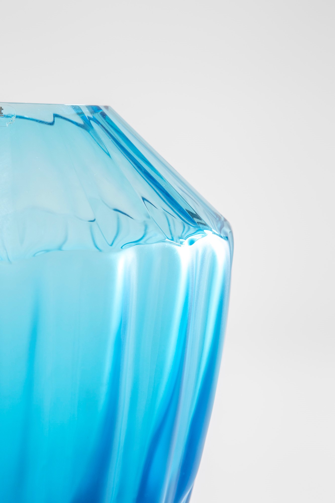 Vaso della serie Corteccia