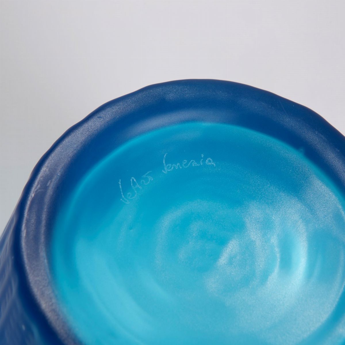 Vaso della serie Corteccia