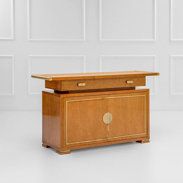 Maison Jansen (attr.) - Cabinet orientalista