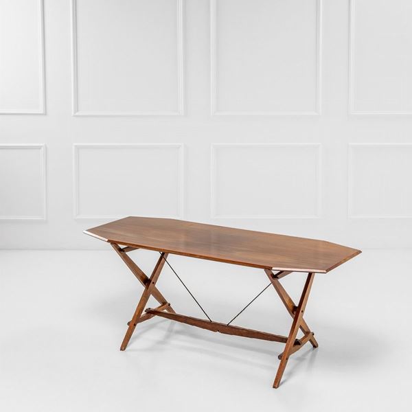 Franco Albini,Franca Helg - Tavolo mod. TL2 detto Cavalletto