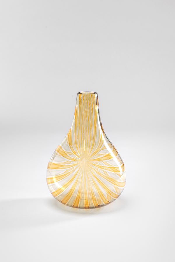 Lino Tagliapietra - Vaso della serie Samarcanda