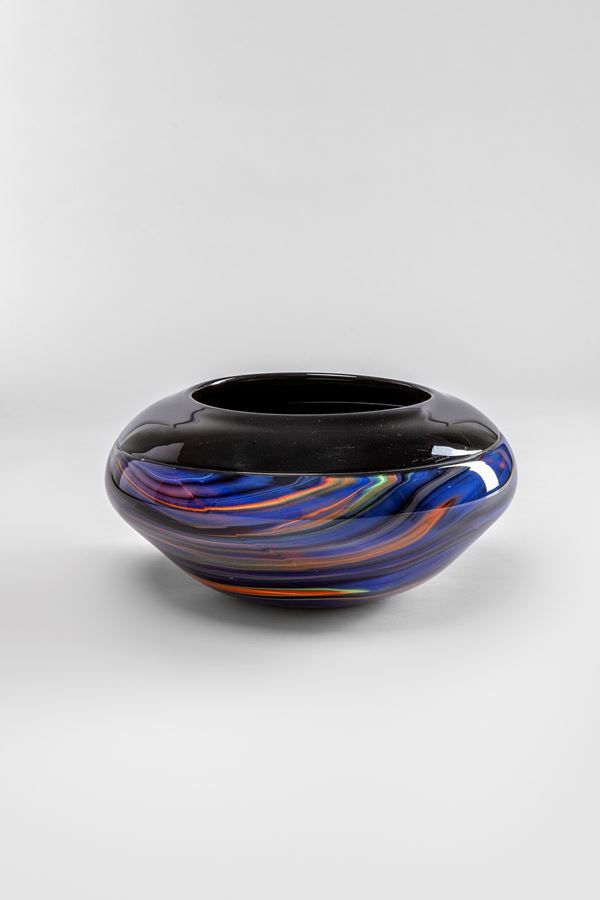 Ottavio Missoni - Grande centrotavola della serie Eos