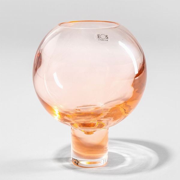 Laura Diaz De Santillana - Vaso sferico