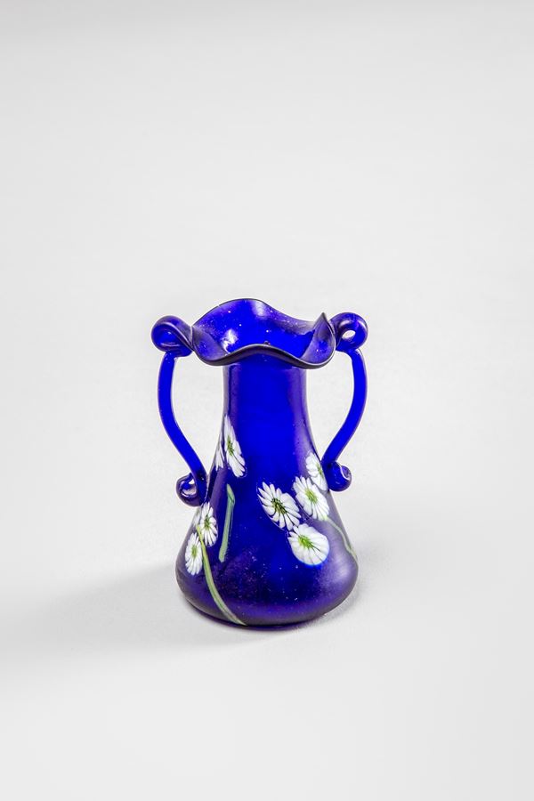 Fratelli Toso - Piccolo vaso a murrine