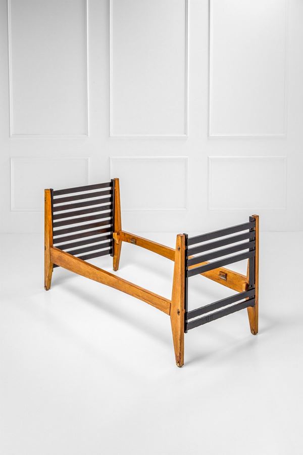 Letto della Casa del Sole
