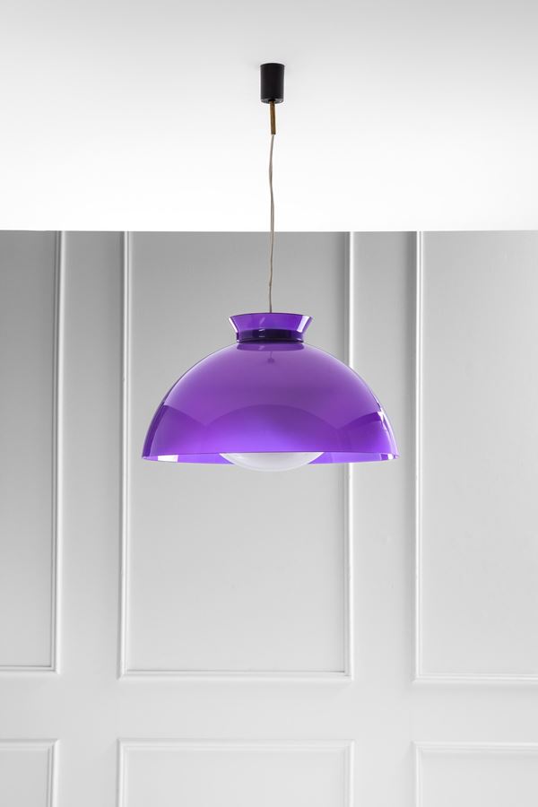 Achille e Pier Giacomo Castiglioni - Lampada a sospensione mod. 4005