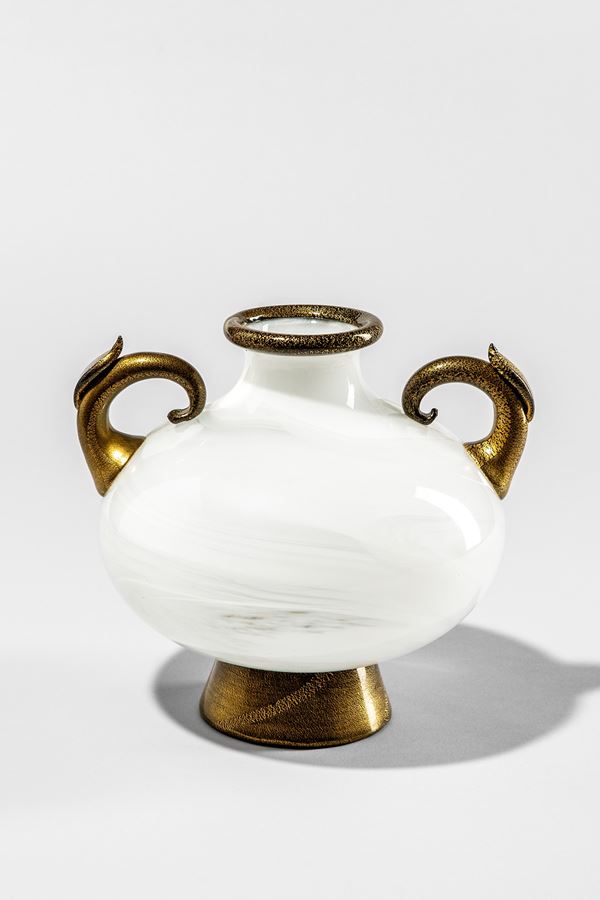 Barovier &amp; Toso - Vaso della serie Primavera