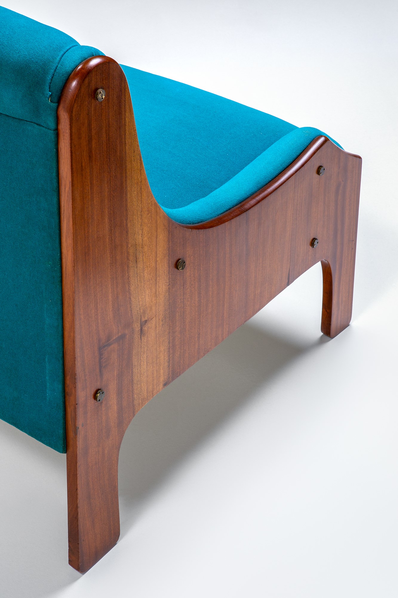 Due poltrone mod. Milord