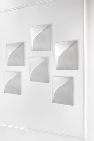 Sei Lampade da Parete o da Soffitto Mod. Saori