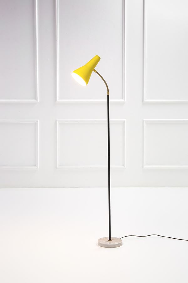 Lampada da terra
