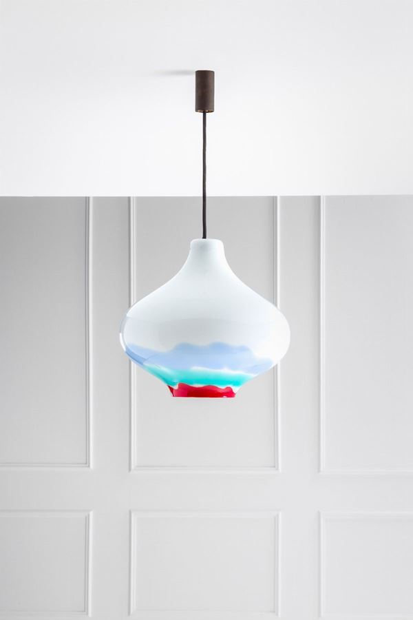 Massimo Vignelli - Lampada a sospensione mod. 4039
