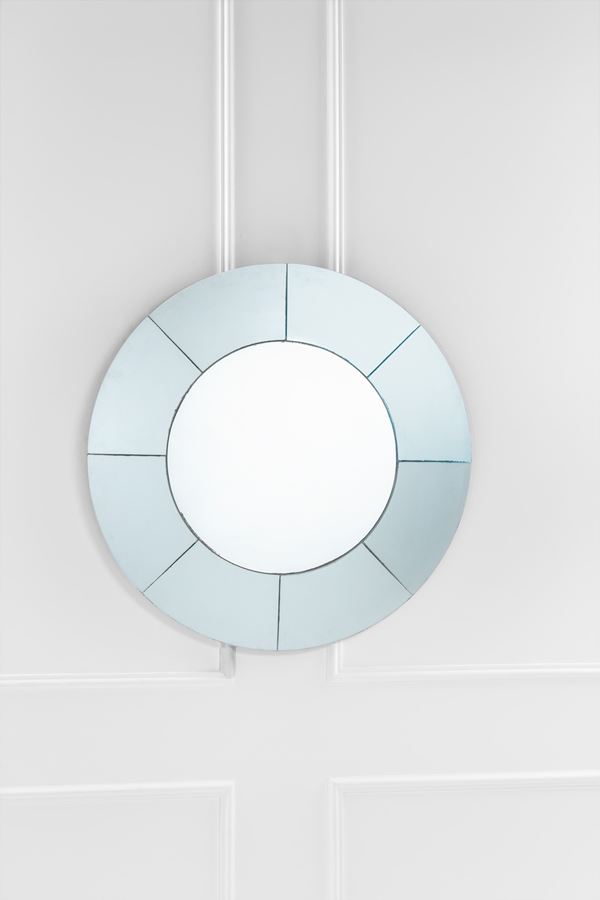 Cristal Art - Grande specchio da parete