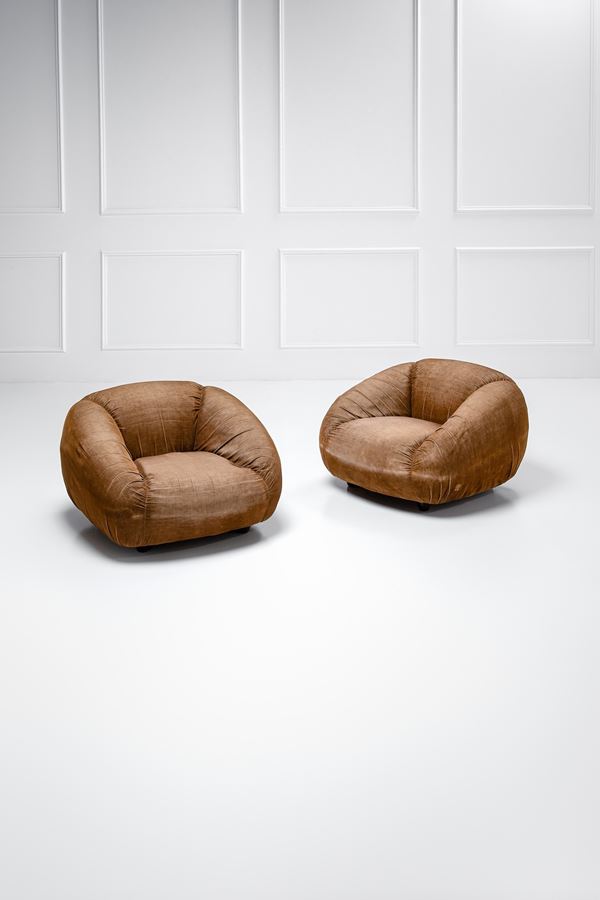 Studio G14 - Due poltrone