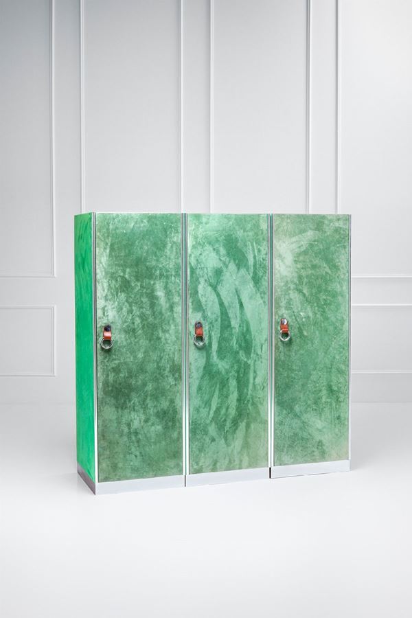 Guido Faleschini - Tre cabinet della serie Tucroma