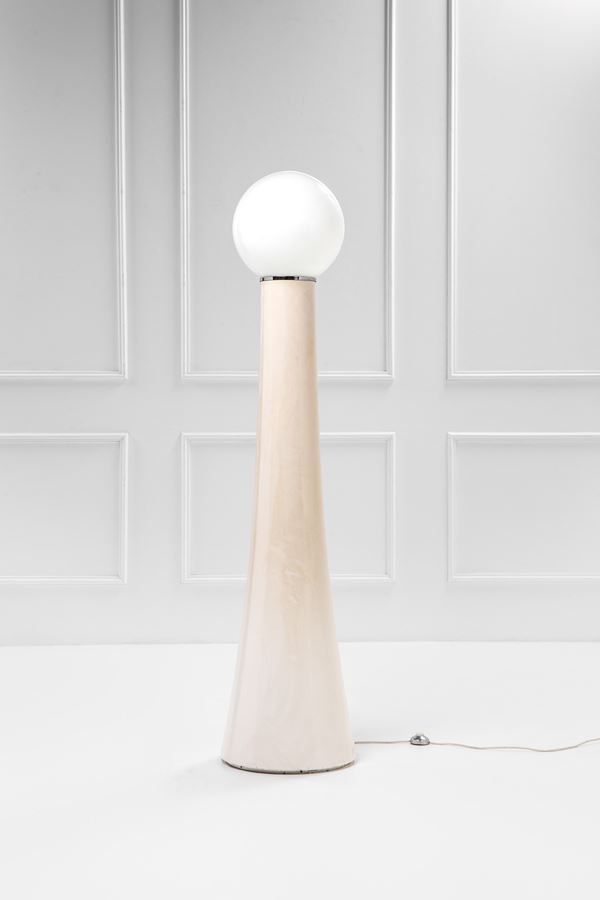 Annig Sarian : Lampada da terra  - Asta Classic Design and Best Decoration Part 2 - II - Incanto Casa d'Aste e Galleria